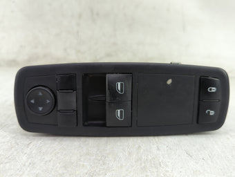 compare product 2013 Dodge Caravan Master Power Window Switch Replacement Driver Side Left P/N:68110870AA Fits Fits 2012 2014 2015 2016 OEM Used Auto Parts