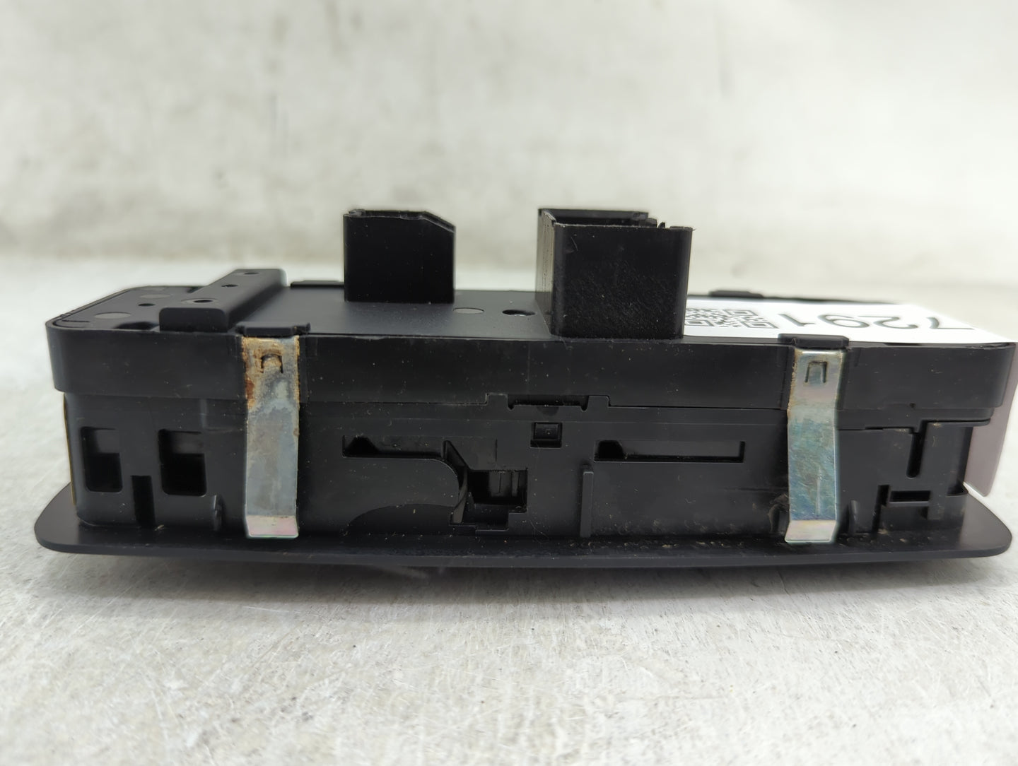 2013 Dodge Caravan Master Power Window Switch Replacement Driver Side Left P/N:68110870AA Fits Fits 2012 2014 2015 2016 OEM 