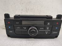 2013 Dodge Caravan Climate Control Module Temperature AC/Heater Replacement P/N:55111236AF Fits OEM Used Auto Parts - Oemuse