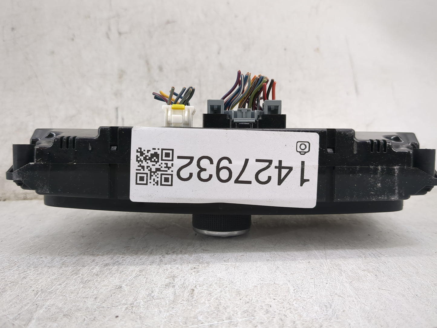2013 Dodge Caravan Climate Control Module Temperature AC/Heater Replacement P/N:55111236AF Fits OEM Used Auto Parts - Oemuse
