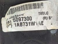 2013 Dodge Caravan Driver Side View Mirror - Left Door Mirror OEM Used - Oemusedautoparts1.com