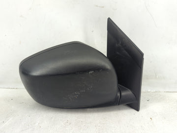 2013 Dodge Caravan Passenger Side View Mirror - Right Door Mirror OEM Used - Oemusedautoparts1.com