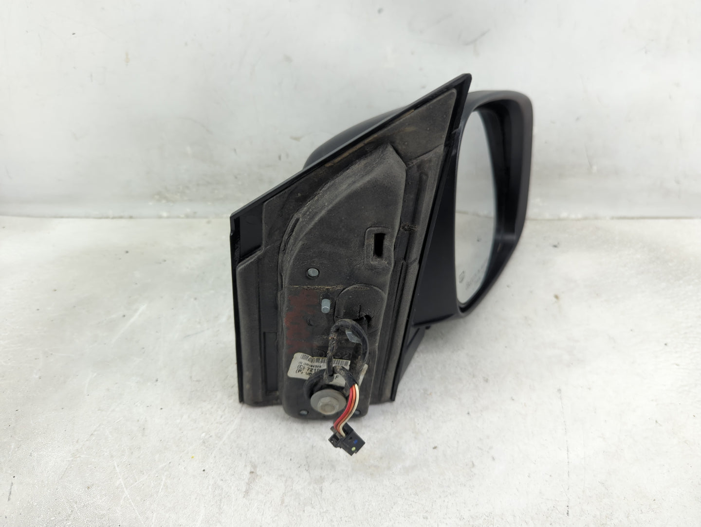 2013 Dodge Caravan Passenger Side View Mirror - Right Door Mirror OEM Used - Oemusedautoparts1.com