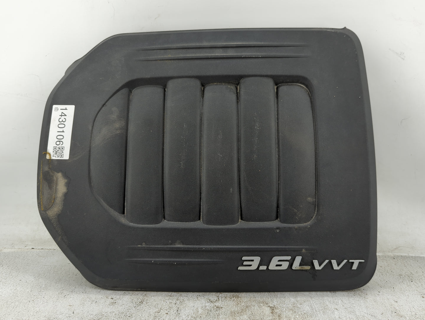 2013 Dodge Caravan Engine Cover 1430106 - Oemusedautoparts1.com