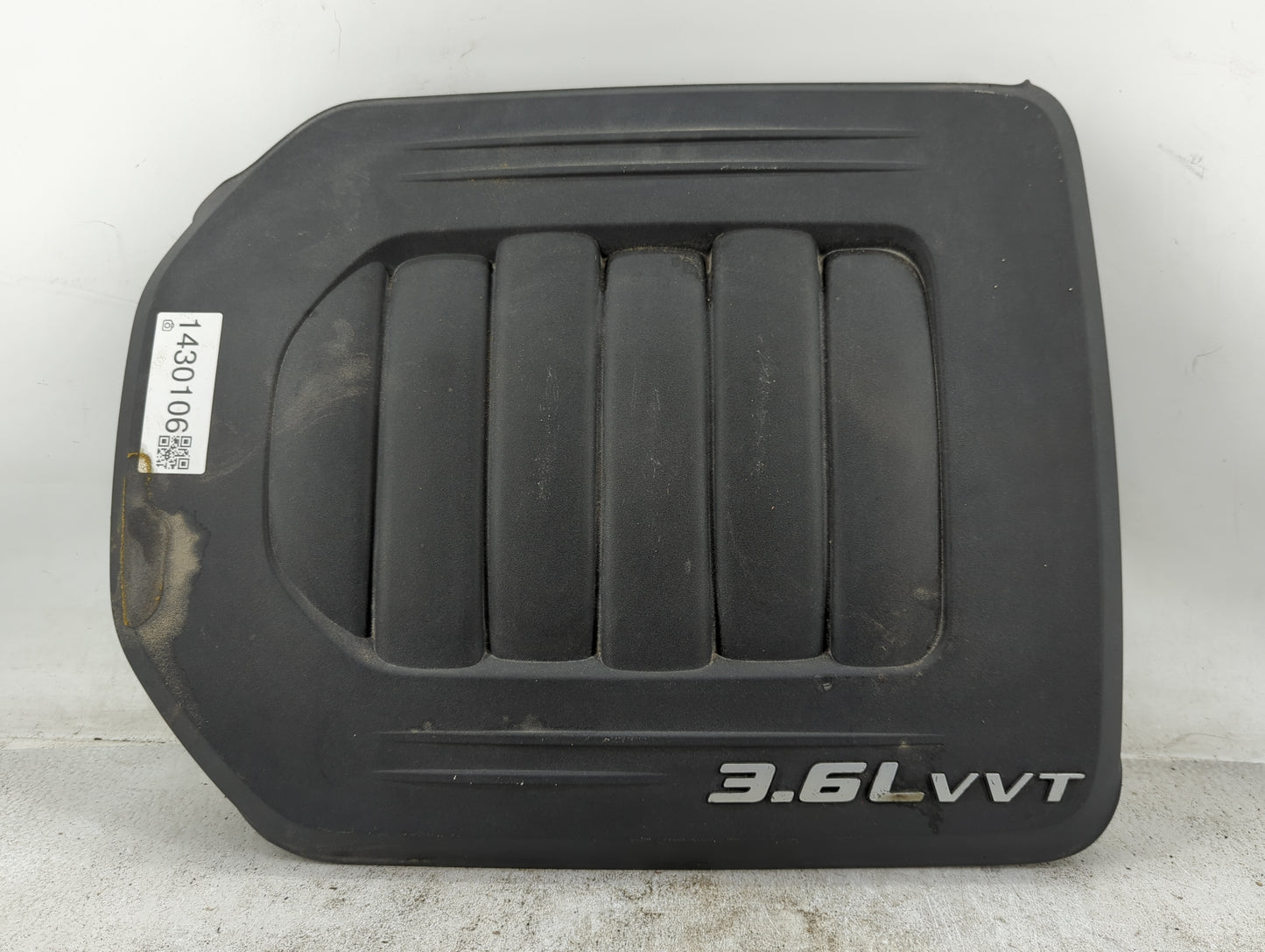 2013 Dodge Caravan Engine Cover 1430106 - Oemusedautoparts1.com