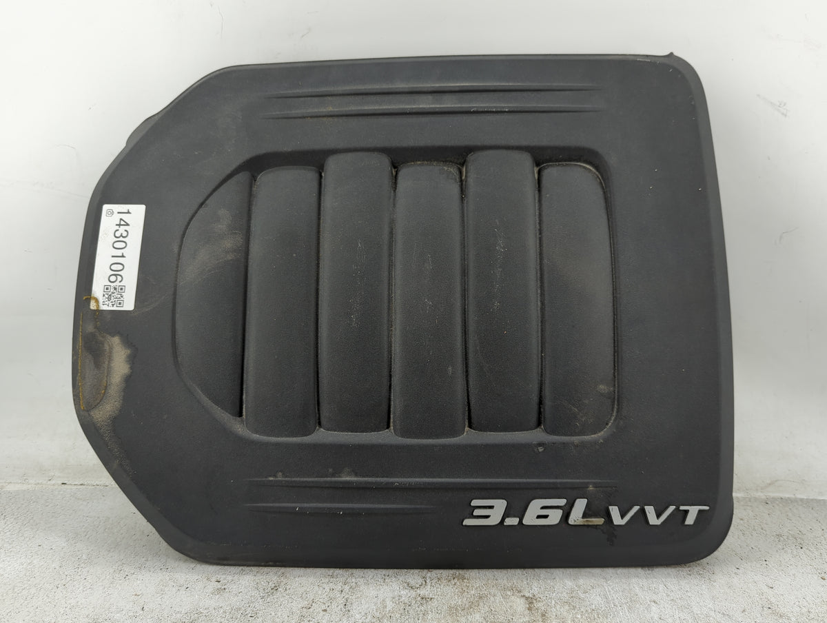 2013 Dodge Caravan Engine Cover 1430106 - Oemusedautoparts1.com
