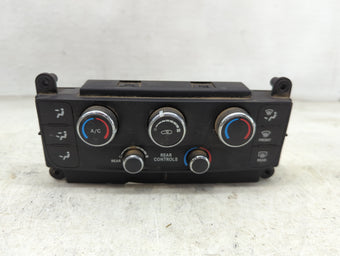 compare product 2013 Dodge Caravan Climate Control Module Temperature AC/Heater Replacement P/N:P55111240AF Fits OEM Used Auto Parts