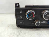 2013 Dodge Caravan Climate Control Module Temperature AC/Heater Replacement P/N:P55111240AF Fits OEM Used Auto Parts - Oemus