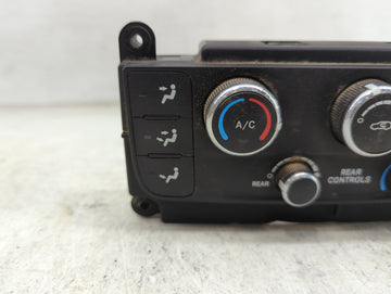 2013 Dodge Caravan Climate Control Module Temperature AC/Heater Replacement P/N:P55111240AF Fits OEM Used Auto Parts