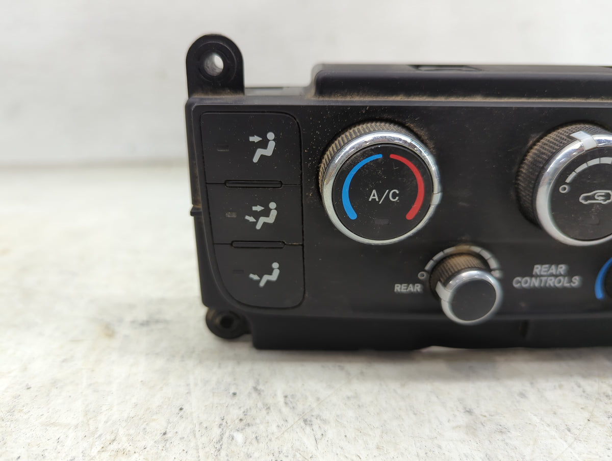 2013 Dodge Caravan Climate Control Module Temperature AC/Heater Replacement P/N:P55111240AF Fits OEM Used Auto Parts - Oemus