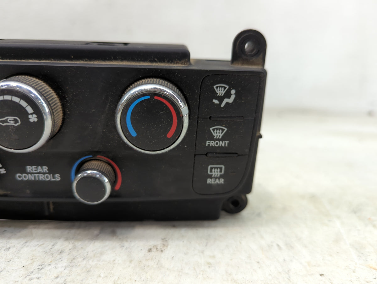 2013 Dodge Caravan Climate Control Module Temperature AC/Heater Replacement P/N:P55111240AF Fits OEM Used Auto Parts - Oemus
