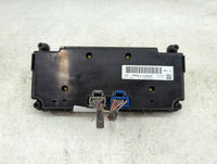 2013 Dodge Caravan Climate Control Module Temperature AC/Heater Replacement P/N:P55111240AF Fits OEM Used Auto Parts - Oemus