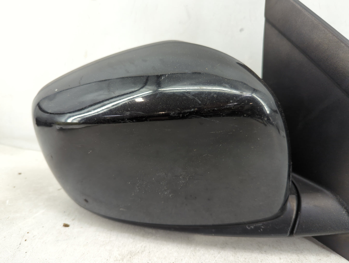 2013 Dodge Caravan Passenger Side View Mirror - Right Door Mirror OEM Used - Oemusedautoparts1.com