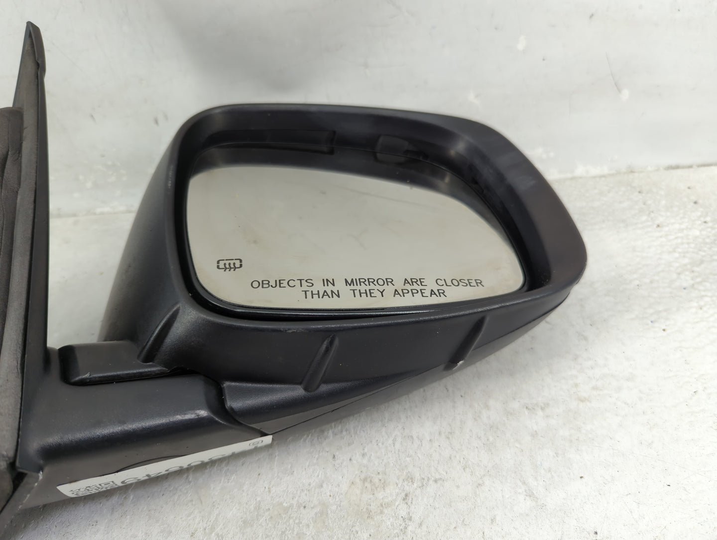 2013 Dodge Caravan Passenger Side View Mirror - Right Door Mirror OEM Used - Oemusedautoparts1.com