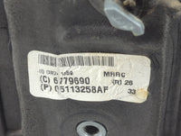 2013 Dodge Caravan Passenger Side View Mirror - Right Door Mirror OEM Used - Oemusedautoparts1.com