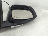 2013 Dodge Caravan Passenger Side View Mirror - Right Door Mirror OEM Used - Oemusedautoparts1.com