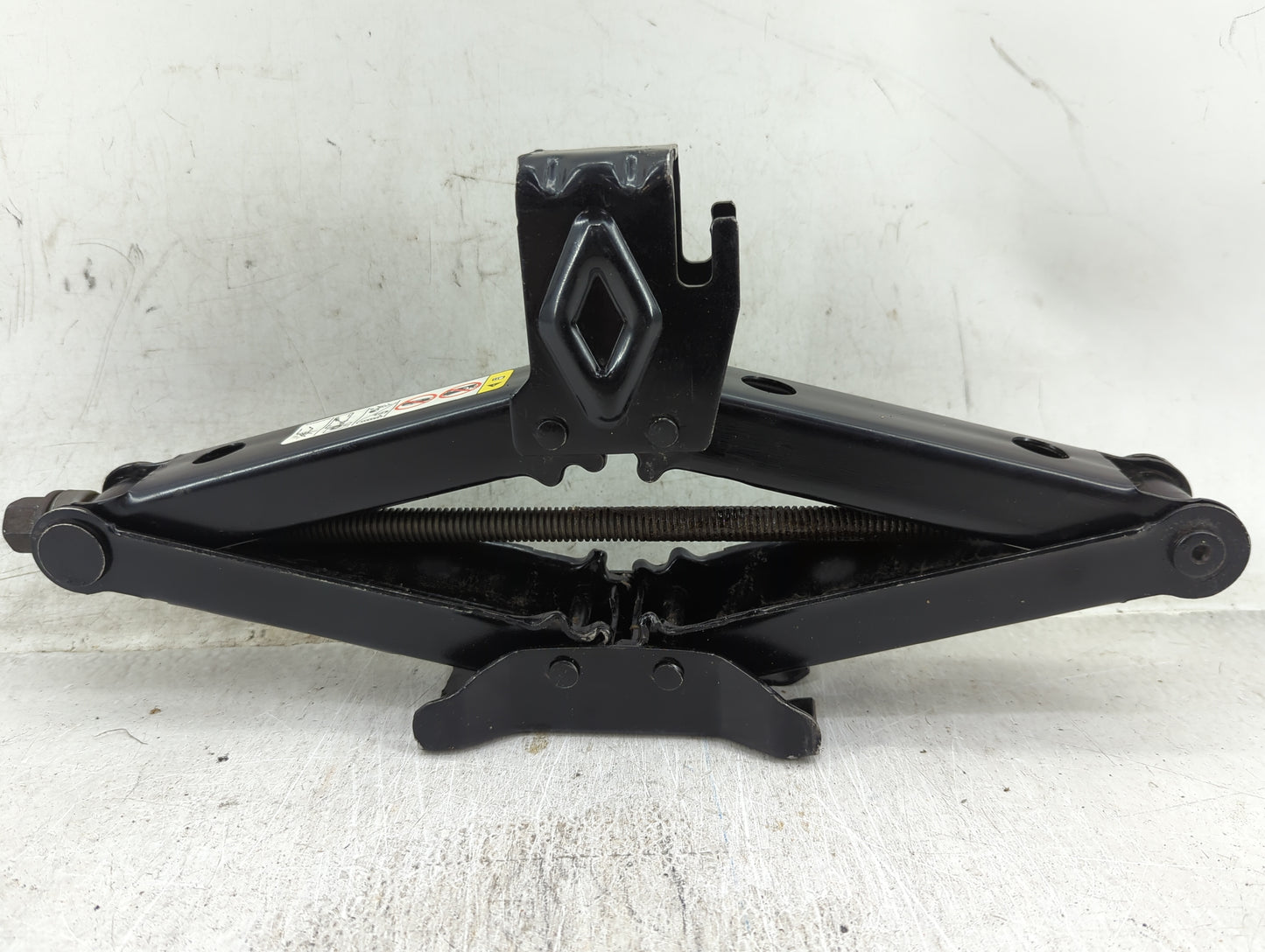 2013 Dodge Caravan Spare Scissor Car Jack - Oemusedautoparts1.com