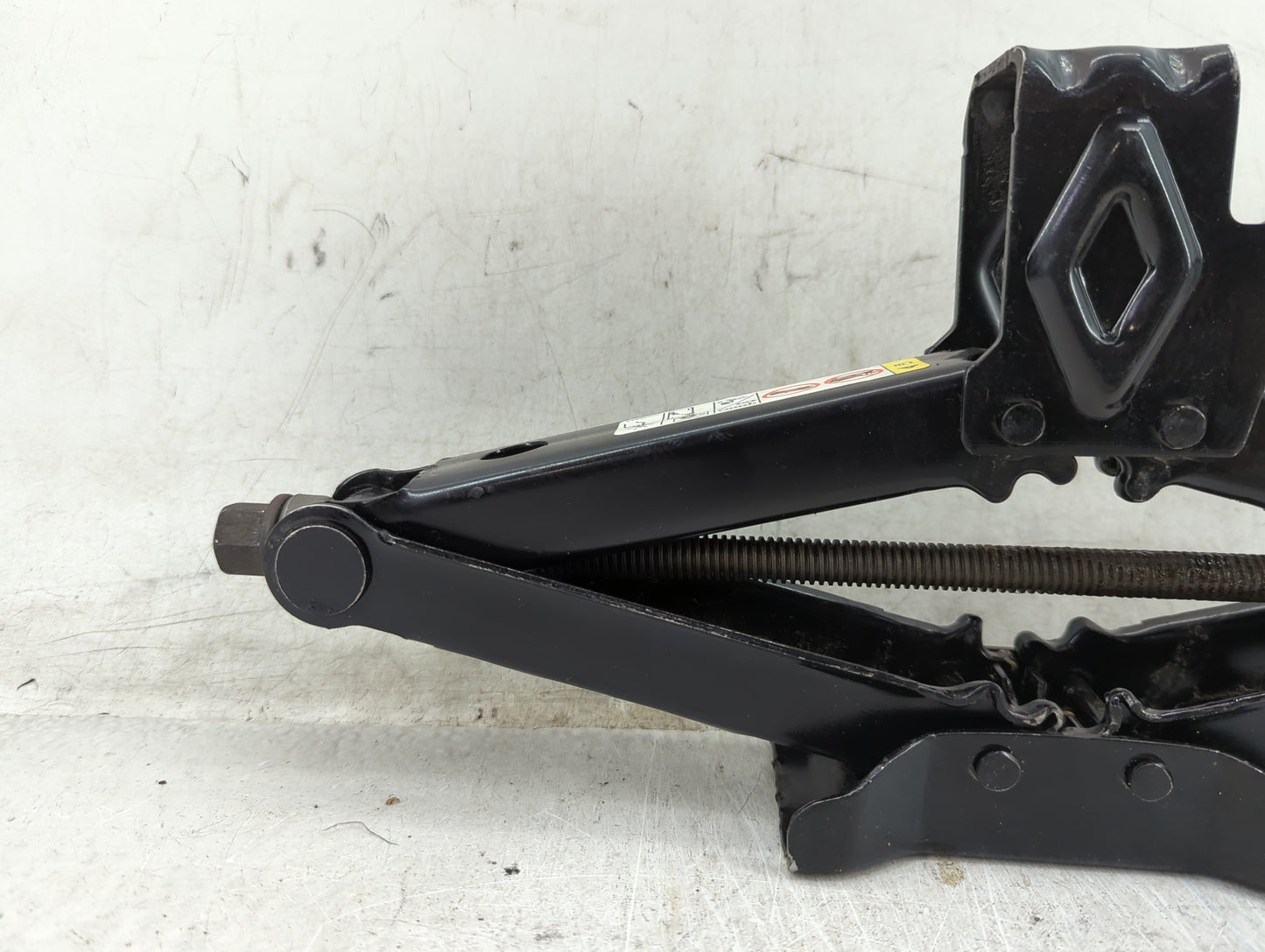 2013 Dodge Caravan Spare Scissor Car Jack - Oemusedautoparts1.com