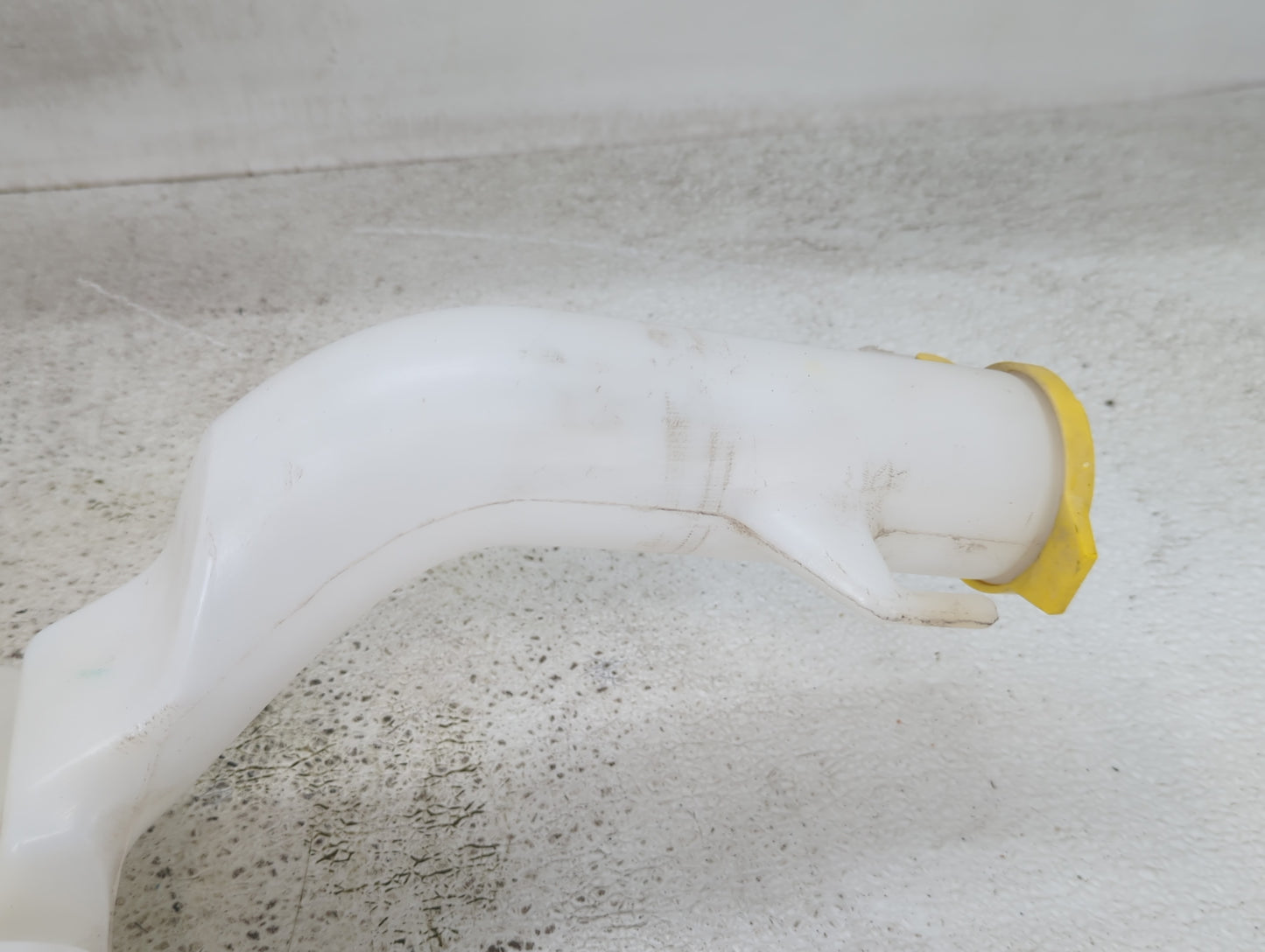 Dodge Caravan Windshield Washer Fluid Reservoir Bottle Oem - Oemusedautoparts1.com