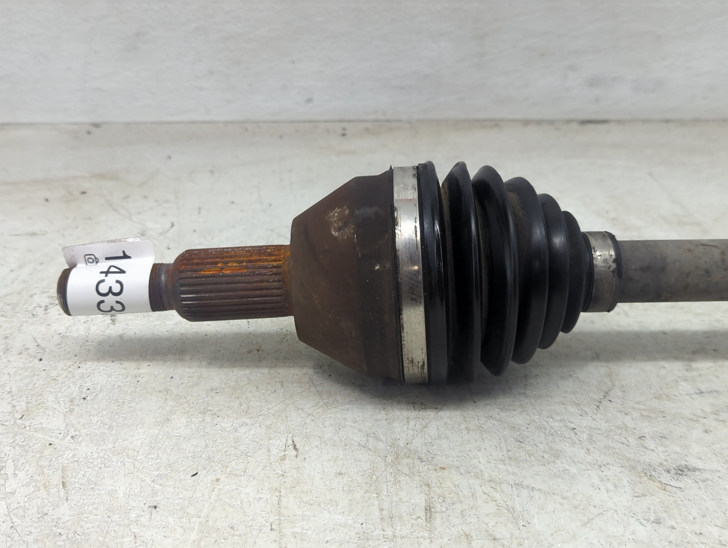 Dodge Caravan Axle Shaft Front Passenger Cv C/v - Oemusedautoparts1.com