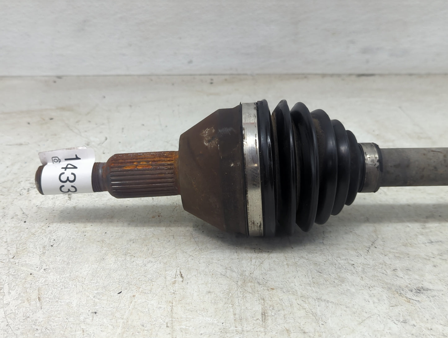 Dodge Caravan Axle Shaft Front Passenger Cv C/v 1433253 - Oemusedautoparts1.com