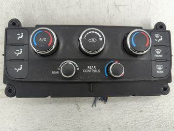 2013 Dodge Caravan Climate Control Module Temperature AC/Heater Replacement P/N:P55111240AF Fits OEM Used Auto Parts - Oemus