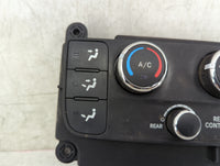 2013 Dodge Caravan Climate Control Module Temperature AC/Heater Replacement P/N:P55111240AF Fits OEM Used Auto Parts - Oemus