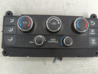 2013 Dodge Caravan Climate Control Module Temperature AC/Heater Replacement P/N:P55111240AF Fits OEM Used Auto Parts - Oemus