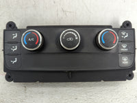 2013 Dodge Caravan Climate Control Module Temperature AC/Heater Replacement P/N:P55111249AF Fits OEM Used Auto Parts - Oemus