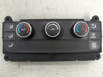 compare product 2013 Dodge Caravan Climate Control Module Temperature AC/Heater Replacement P/N:P55111249AF Fits OEM Used Auto Parts