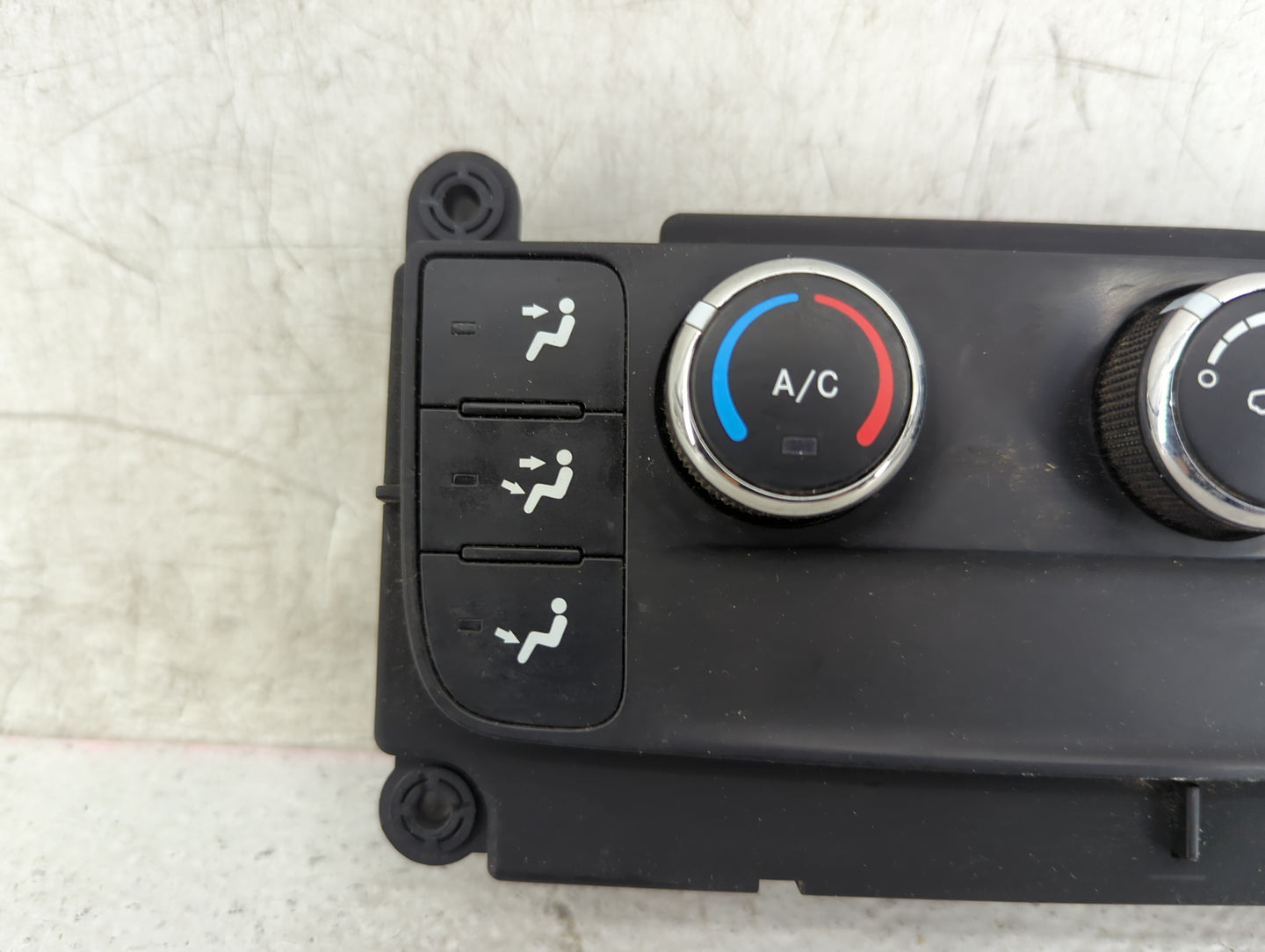2013 Dodge Caravan Climate Control Module Temperature AC/Heater Replacement P/N:P55111249AF Fits OEM Used Auto Parts - Oemus