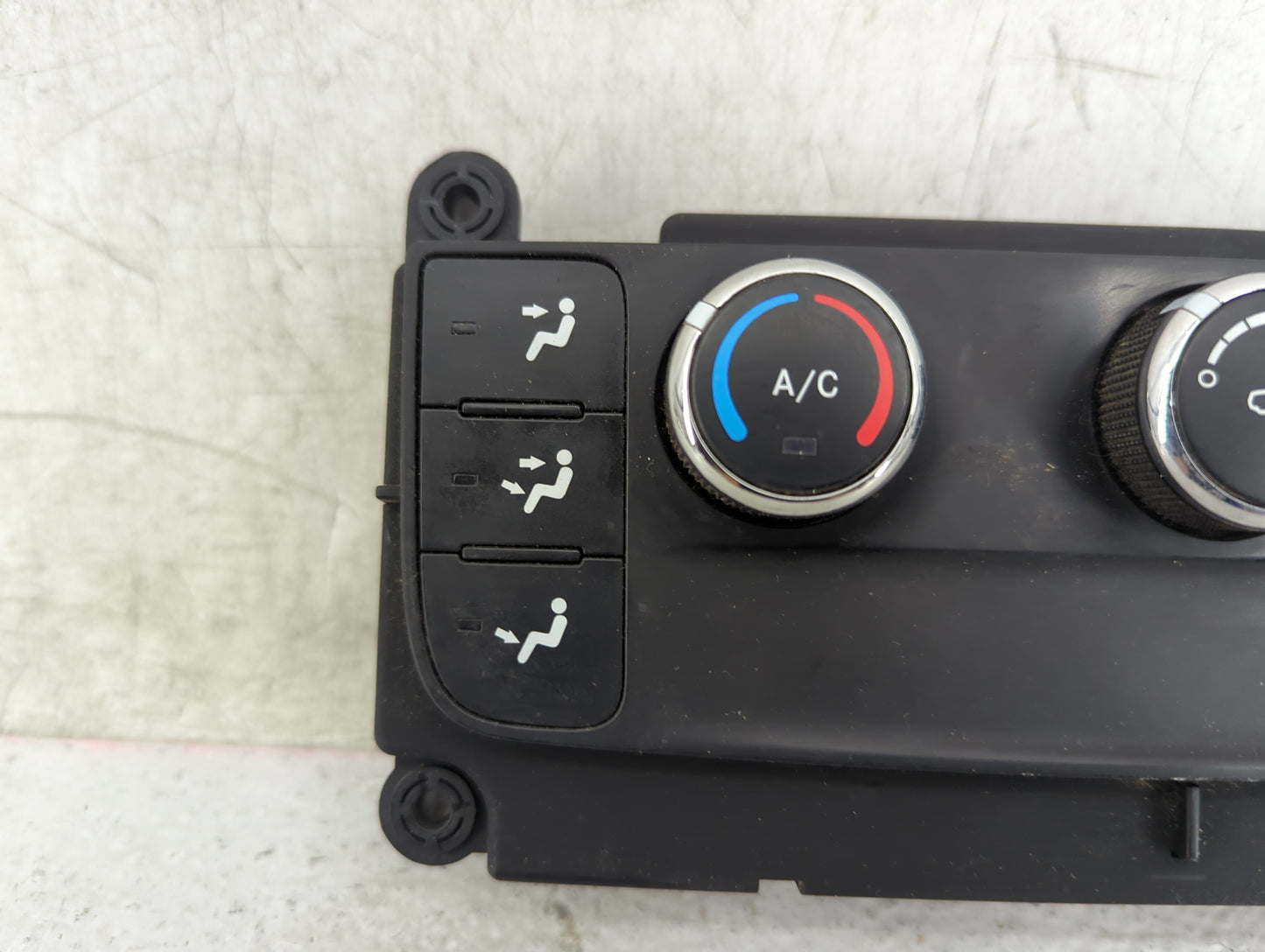 2013 Dodge Caravan Climate Control Module Temperature AC/Heater Replacement P/N:P55111249AF Fits OEM Used Auto Parts - Oemus