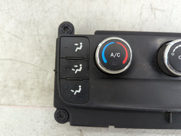 2013 Dodge Caravan Climate Control Module Temperature AC/Heater Replacement P/N:P55111249AF Fits OEM Used Auto Parts