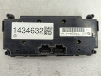 2013 Dodge Caravan Climate Control Module Temperature AC/Heater Replacement P/N:P55111249AF Fits OEM Used Auto Parts - Oemus