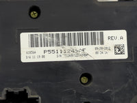 2013 Dodge Caravan Climate Control Module Temperature AC/Heater Replacement P/N:P55111249AF Fits OEM Used Auto Parts - Oemus