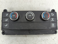 2013 Dodge Caravan Climate Control Module Temperature AC/Heater Replacement P/N:P55111249AF Fits OEM Used Auto Parts - Oemus