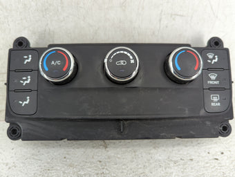 compare product 2013 Dodge Caravan Climate Control Module Temperature AC/Heater Replacement P/N:P55111249AF Fits OEM Used Auto Parts