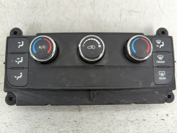 2013 Dodge Caravan Climate Control Module Temperature AC/Heater Replacement P/N:P55111249AF Fits OEM Used Auto Parts - Oemus