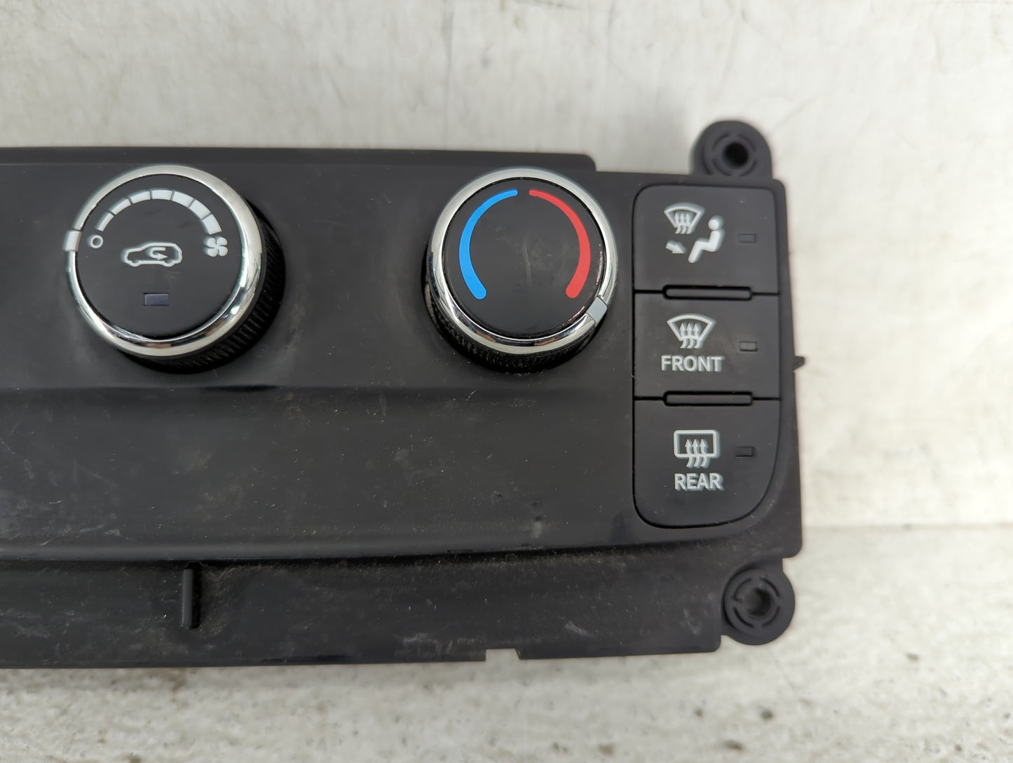 2013 Dodge Caravan Climate Control Module Temperature AC/Heater Replacement P/N:P55111249AF Fits OEM Used Auto Parts - Oemus