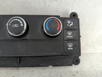 2013 Dodge Caravan Climate Control Module Temperature AC/Heater Replacement P/N:P55111249AF Fits OEM Used Auto Parts - Oemus