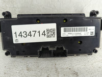2013 Dodge Caravan Climate Control Module Temperature AC/Heater Replacement P/N:P55111249AF Fits OEM Used Auto Parts - Oemus