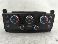 2013 Dodge Caravan Climate Control Module Temperature AC/Heater Replacement P/N:P55111240AF Fits OEM Used Auto Parts - Oemus