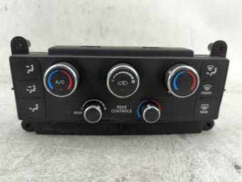 compare product 2013 Dodge Caravan Climate Control Module Temperature AC/Heater Replacement P/N:P55111240AF Fits OEM Used Auto Parts