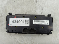 2013 Dodge Caravan Climate Control Module Temperature AC/Heater Replacement P/N:P55111240AF Fits OEM Used Auto Parts - Oemus