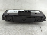 2013 Dodge Caravan Climate Control Module Temperature AC/Heater Replacement P/N:P55111240AF Fits OEM Used Auto Parts - Oemus