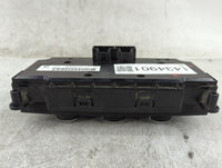 2013 Dodge Caravan Climate Control Module Temperature AC/Heater Replacement P/N:P55111240AF Fits OEM Used Auto Parts - Oemus