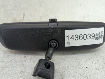 2013 Dodge Caravan Interior Rear View Mirror Replacement OEM P/N:012143 A67356 Fits OEM Used Auto Parts