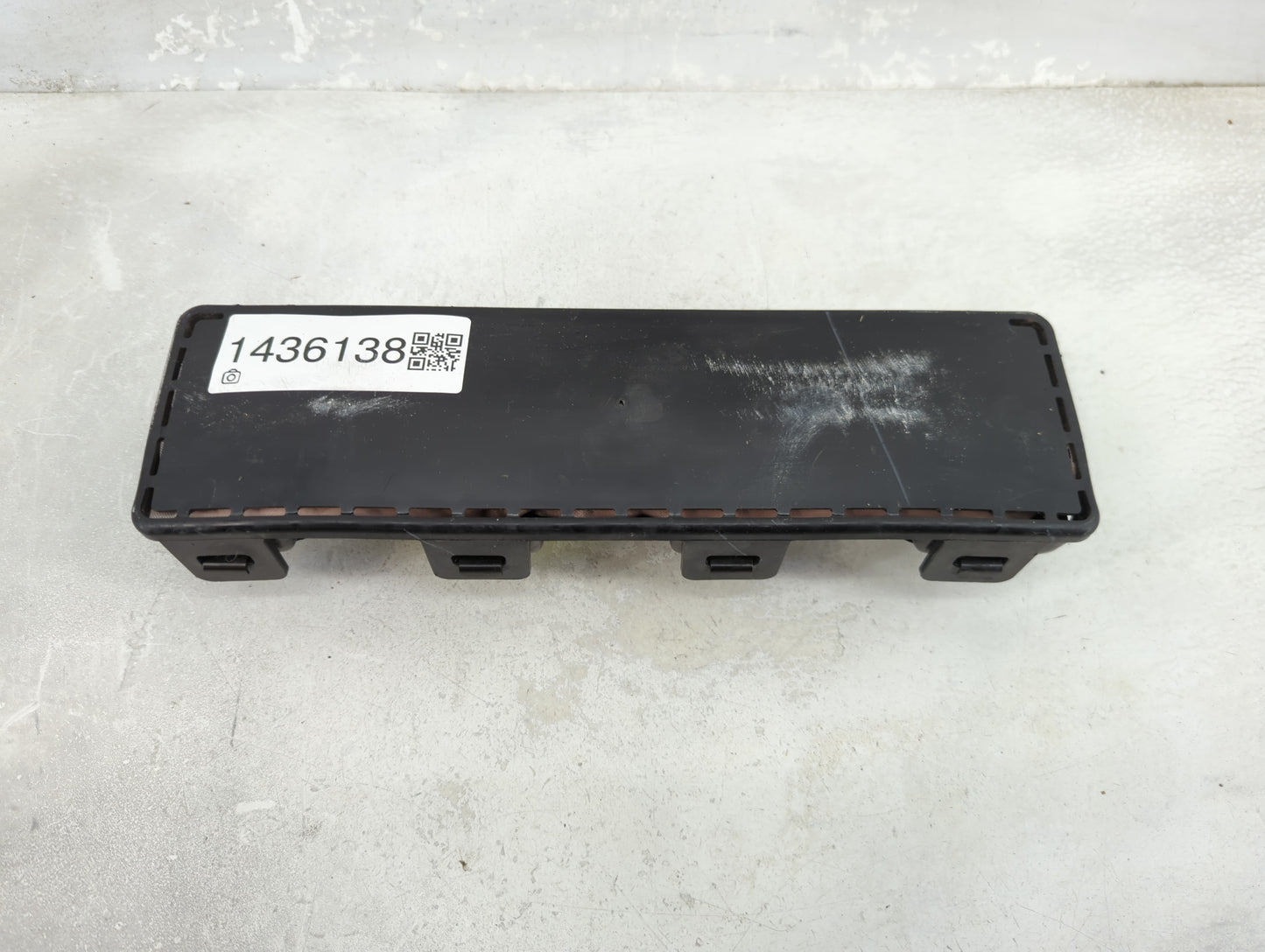 2013 Dodge Caravan Passenger Curtain Air Bag Oem - Oemusedautoparts1.com