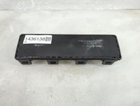 2013 Dodge Caravan Passenger Curtain Air Bag Oem - Oemusedautoparts1.com