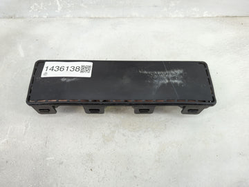 2013 Dodge Caravan Passenger Curtain Air Bag Oem - Oemusedautoparts1.com
